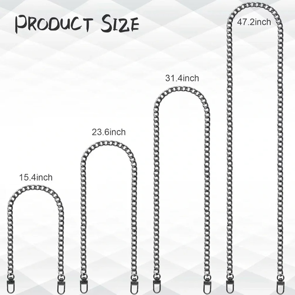 NIP - Replacement Chain Straps (Choose 1) - Picture 8 of 13